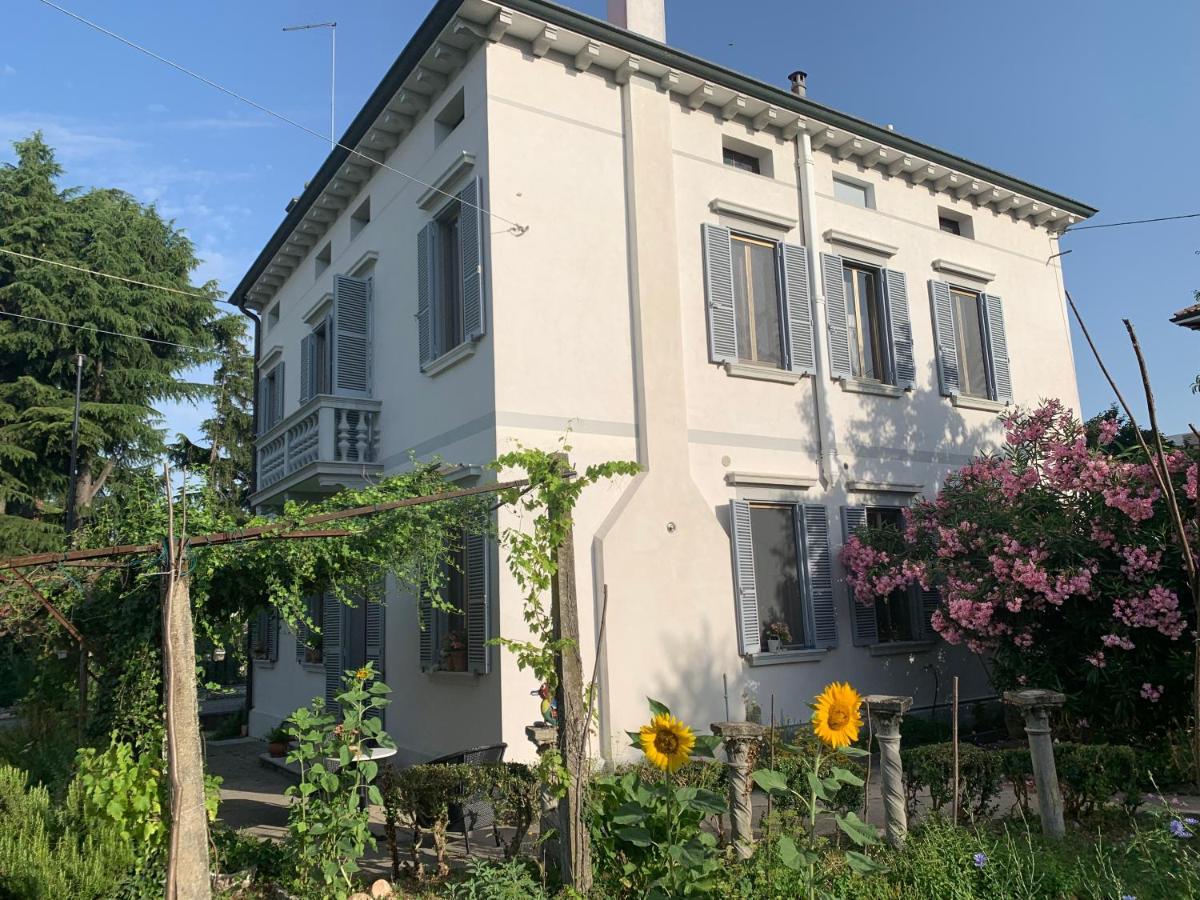 Villa Sofie Treviso Eksteriør bilde